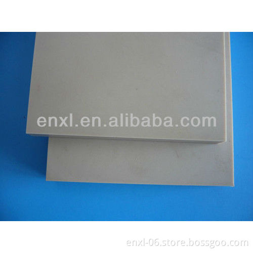 PEEK Sheet Plate Engineering Plastics Board